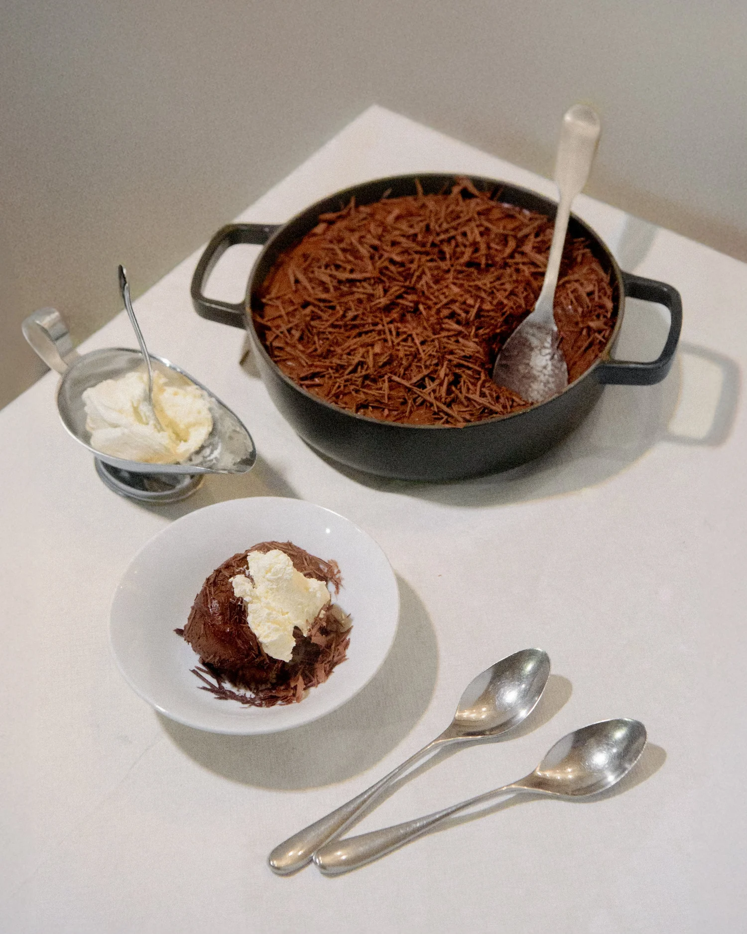 Dishes from eleanore&rsquo;s 2026 relaunch menu, shot by mastersmasters.co
